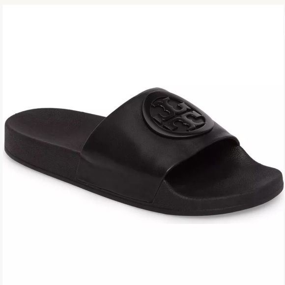 Nordstrom tory burch slides Clearance
